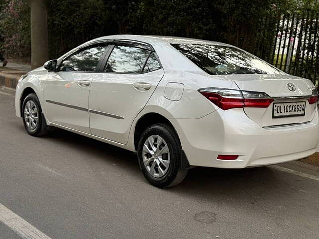 Used Toyota Corolla Altis [2014-2017] J+ Petrol in Gurgaon