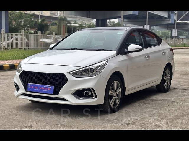 Used Hyundai Verna [2015-2017] 1.6 VTVT SX (O) in Kolkata