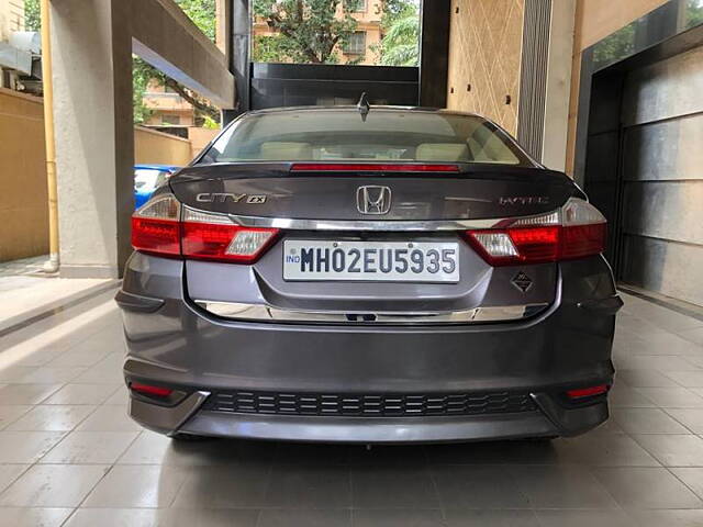 Used Honda City 4th Generation ZX CVT Petrol [2017-2019] in Mumbai