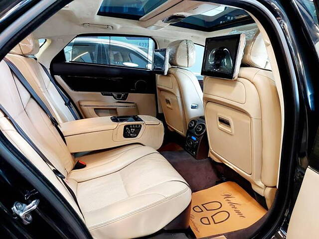 Used Jaguar XJ L [2014-2016] 2.0 Portfolio in Mumbai