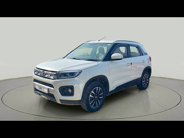 Used Maruti Suzuki Vitara Brezza [2020-2022] ZXi Plus in Ahmedabad