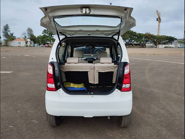 Used Maruti Suzuki Wagon R 1.0 [2014-2019] VXI in Nashik