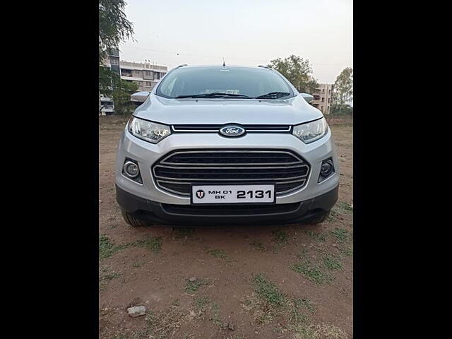 ford ecosport diesel second hand