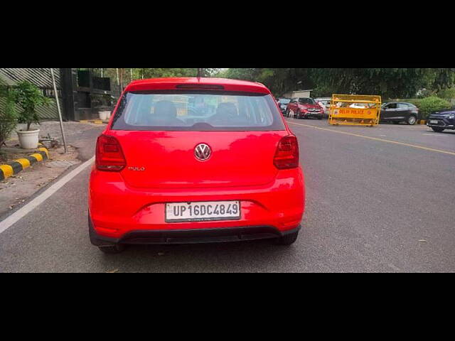 Used Volkswagen Polo Trendline 1.0L MPI in Delhi