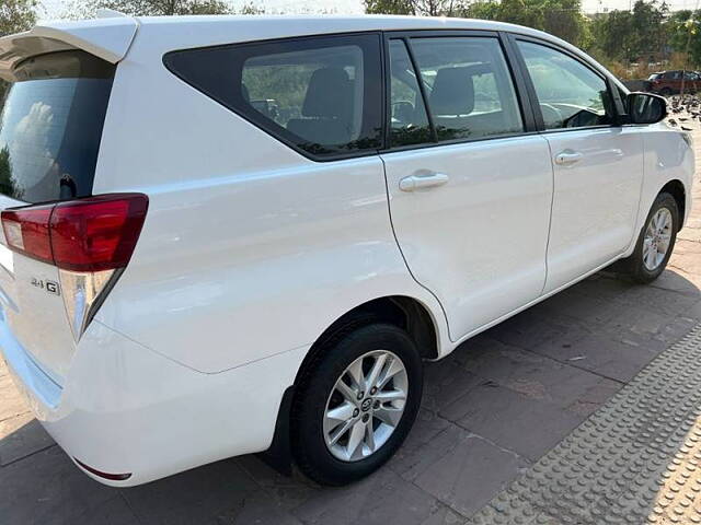 Used Toyota Innova Crysta [2016-2020] 2.4 GX 7 STR [2016-2020] in Delhi