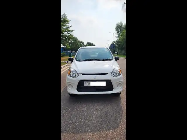 Used 2018 Maruti Suzuki Alto 800 in Mohali