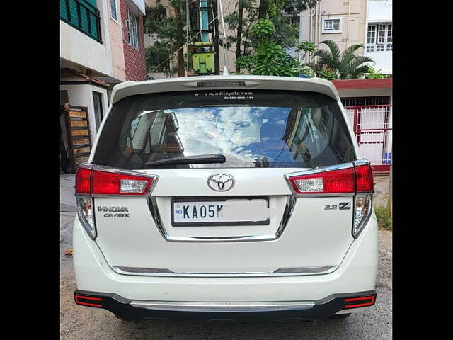 Used Toyota Innova Crysta [2016-2020] 2.8 ZX AT 7 STR [2016-2020] in Bangalore