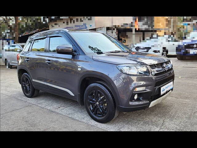 Used Maruti Suzuki Vitara Brezza [2016-2020] ZDi AGS in Thane