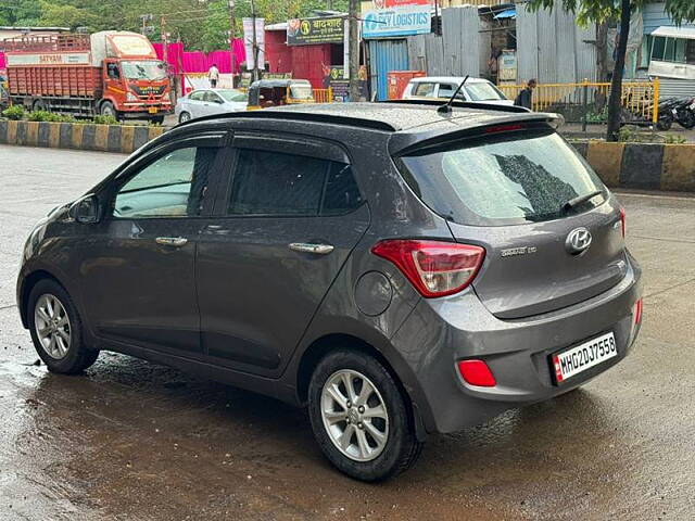 Used Hyundai Grand i10 [2013-2017] Asta 1.2 Kappa VTVT (O) [2013-2017] in Mumbai