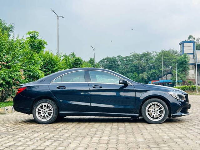 Used Mercedes-Benz CLA [2015-2016] 200 CDI Style in Delhi