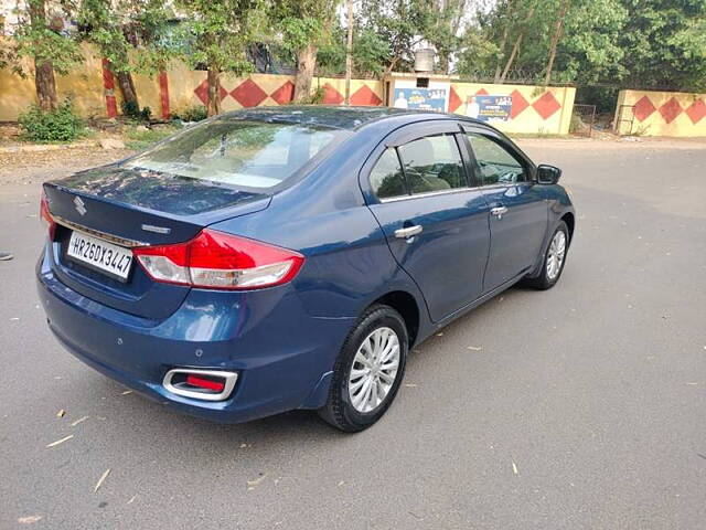 Used Maruti Suzuki Ciaz Delta Hybrid 1.5 [2018-2020] in Delhi