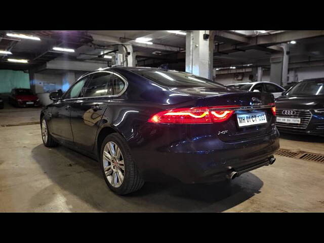 Used Jaguar XF Portfolio Petrol CBU in Mumbai