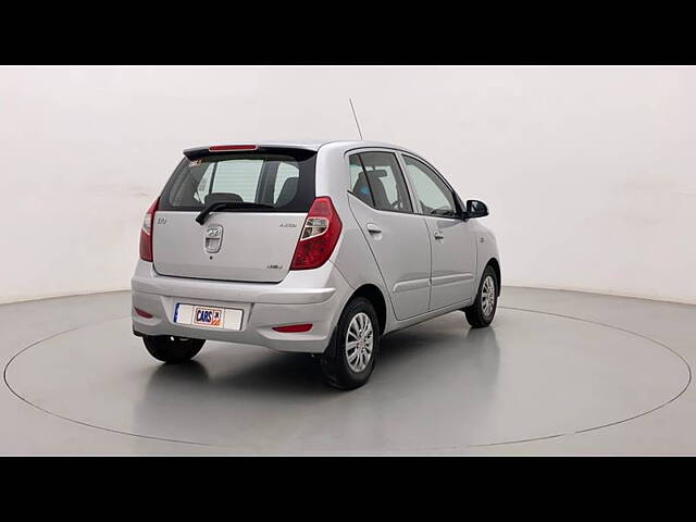 Used Hyundai i10 [2007-2010] Asta 1.2 in Bangalore