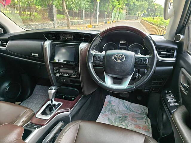 Used Toyota Fortuner [2016-2021] 2.8 4x2 AT [2016-2020] in Mumbai