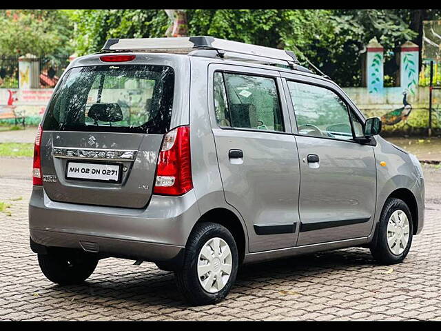 Used Maruti Suzuki Wagon R 1.0 [2014-2019] LXI CNG (O) in Nashik