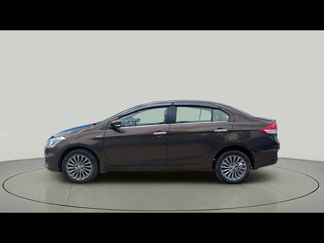 Used Maruti Suzuki Ciaz [2014-2017] ZXI+ in Pune