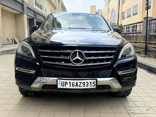 Used 2015 Mercedes-Benz M-Class in Ghaziabad