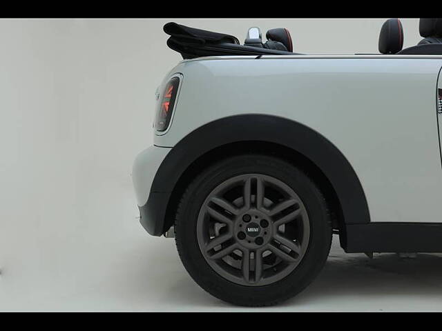 Used MINI Cooper [2012-2014] Convertible in Jaipur