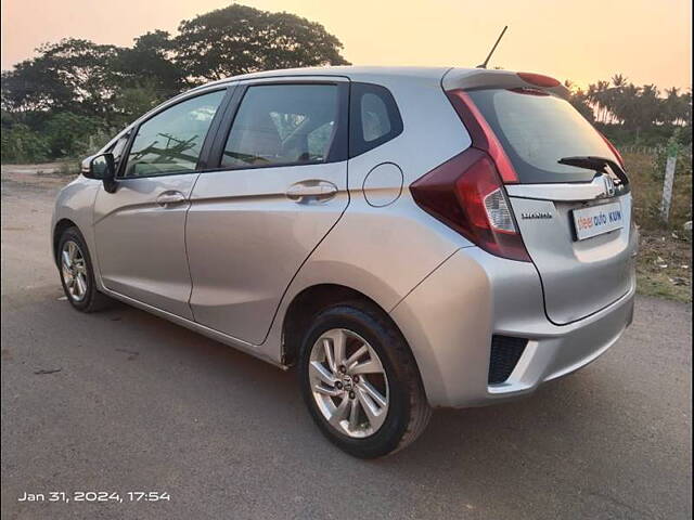 Used Honda Jazz [2015-2018] V Diesel in Tiruchirappalli