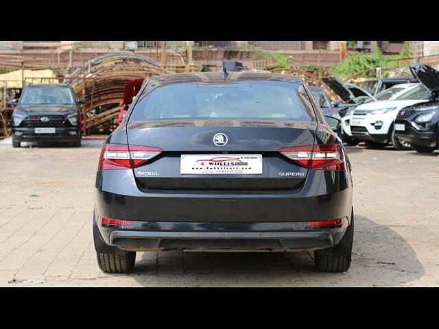 Used Skoda Superb [2016-2020] Style TSI AT in Mumbai