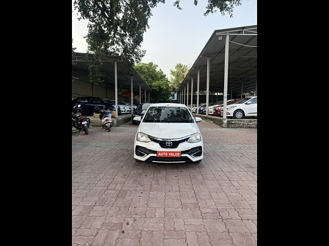 Used 2019 Toyota Etios in Lucknow