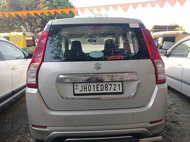 Used Maruti Suzuki Wagon R [2019-2022] VXi (O) 1.0 in Ranchi