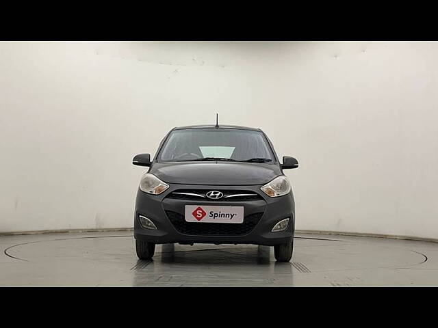 Used Hyundai i10 [2010-2017] Sportz 1.2 Kappa2 in Hyderabad