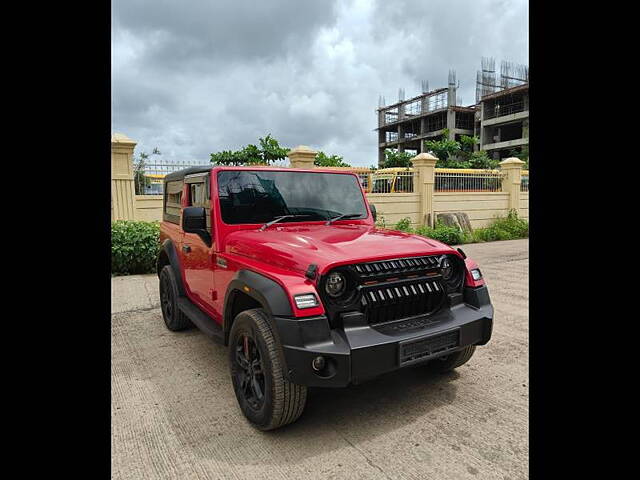 Used 2022 Mahindra Thar in Thane