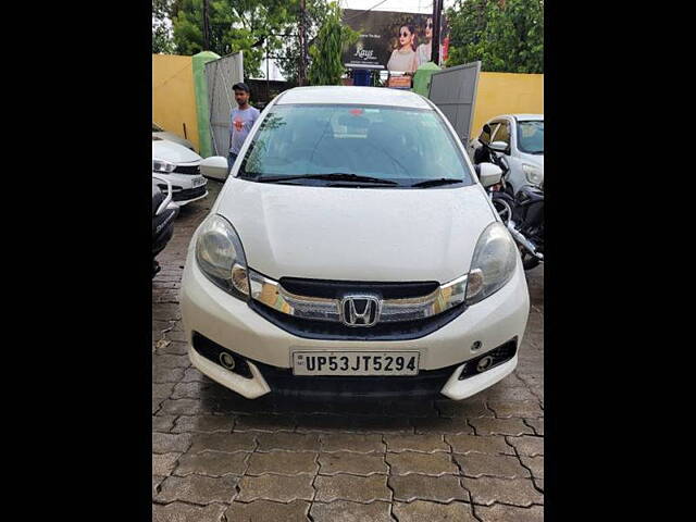 Used 2017 Honda Mobilio in Kanpur