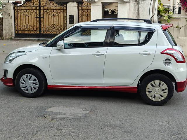 Used Maruti Suzuki Swift [2014-2018] Windsong Limited edition VXI in Dehradun