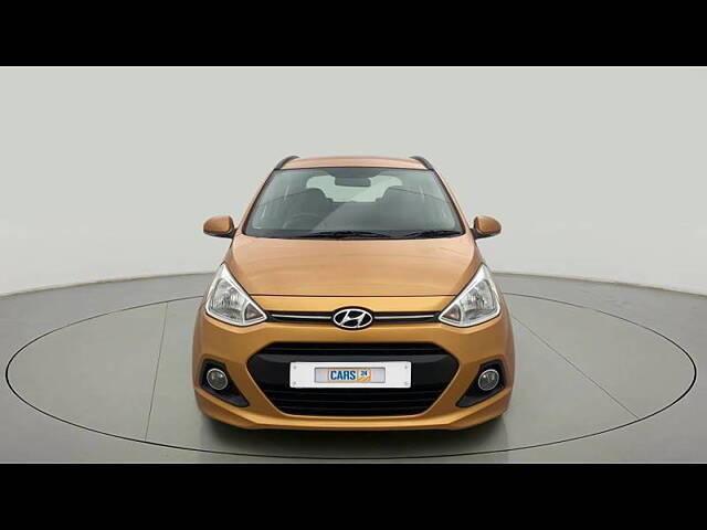 Used Hyundai Grand i10 [2013-2017] Asta AT 1.2 Kappa VTVT (O) [2016-2017] in Bangalore