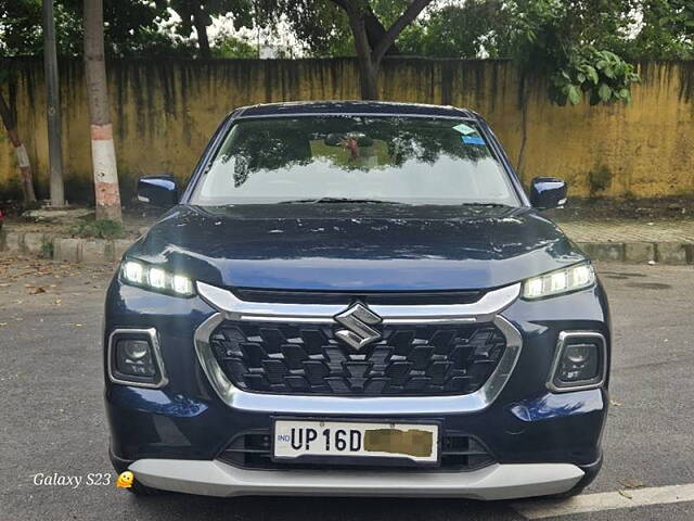 Used 2023 Maruti Suzuki Grand Vitara in Delhi