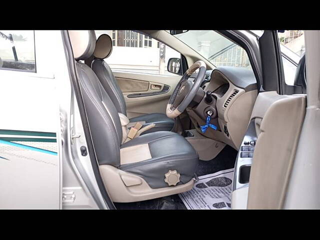 Used Toyota Innova [2015-2016] 2.5 G BS III 7 STR in Bangalore