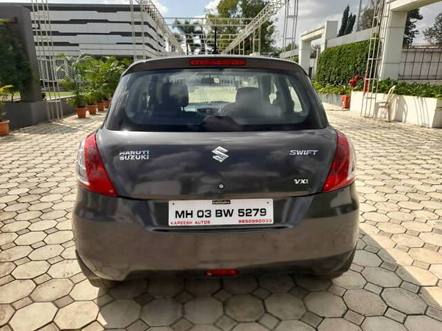 Used Maruti Suzuki Swift [2011-2014] VXi in Nashik