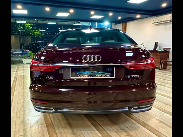 Used Audi A6[2011-2015] 2.0 TFSi Premium Plus in Hyderabad