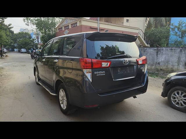 Used Toyota Innova Crysta [2016-2020] 2.4 V Diesel in Chennai