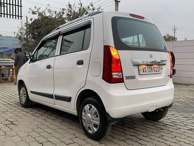 Used Maruti Suzuki Wagon R 1.0 [2010-2013] LXi in Guwahati