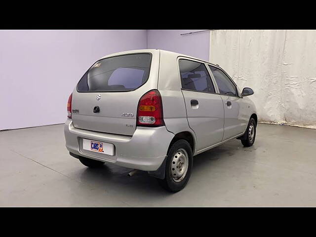 Used Maruti Suzuki Alto [2005-2010] LXi BS-III in Kochi