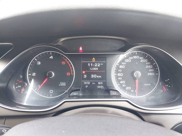 Used Audi A4 [2013-2016] 2.0 TDI (177bhp) Premium in Nashik