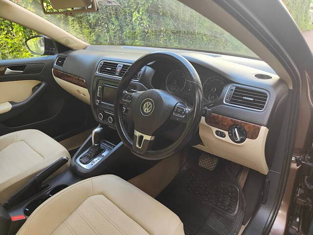 Used Volkswagen Jetta [2013-2015] Highline TDI AT in Mumbai