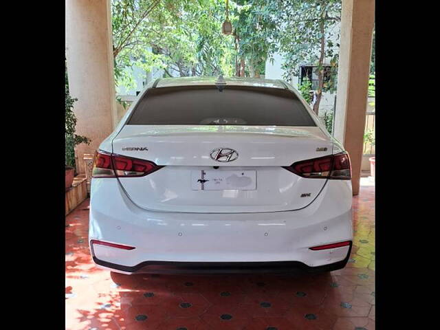 Used Hyundai Verna [2017-2020] SX 1.6 CRDi in Pune