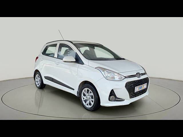 Used 2018 Hyundai Grand i10 in Patna