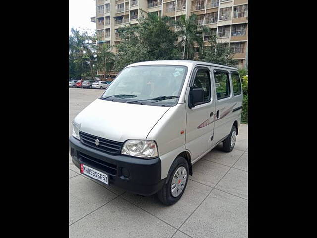 Used Maruti Suzuki Eeco [2010-2022] 5 STR WITH A/C+HTR CNG [2017-2019] in Mumbai