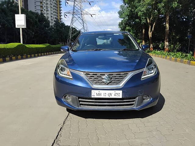 Used Maruti Suzuki Baleno [2015-2019] Delta 1.2 in Pune