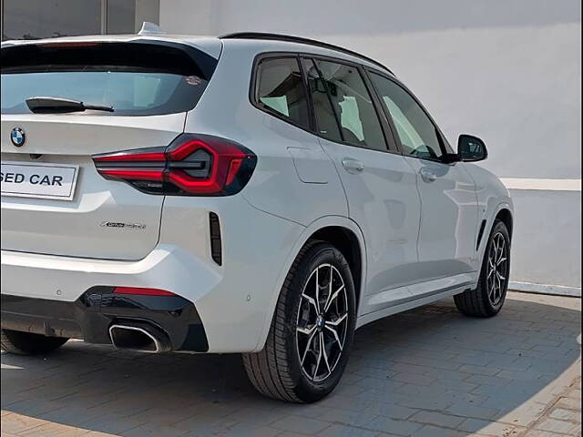 Used BMW X3 xDrive30i M Sport in Ahmedabad