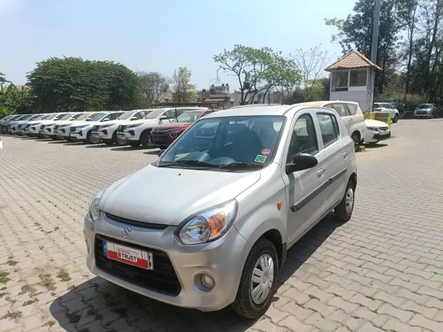 Used 2017 Maruti Suzuki Alto 800 in Bangalore