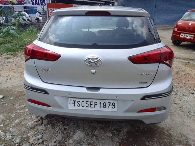 Used Hyundai Elite i20 [2014-2015] Sportz 1.2 (O) in Hyderabad