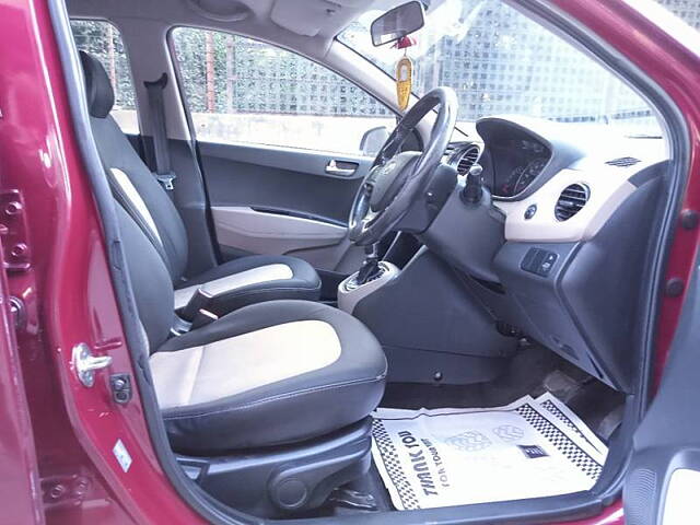 Used Hyundai Grand i10 [2013-2017] Asta AT 1.2 Kappa VTVT [2013-2016] in Mumbai