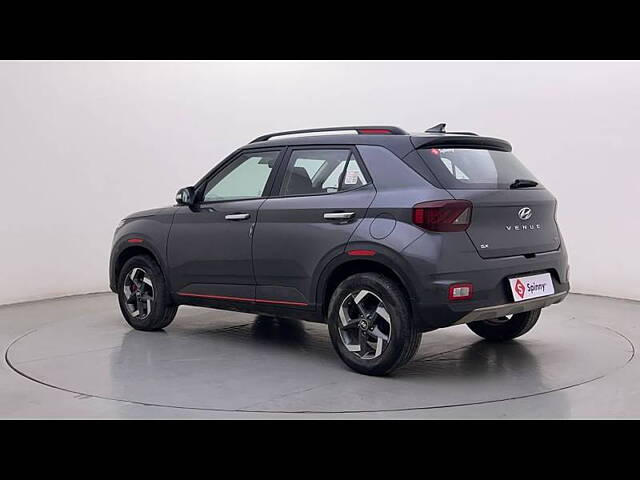 Used Hyundai Venue [2019-2022] SX (O) 1.0 Turbo iMT in Bangalore