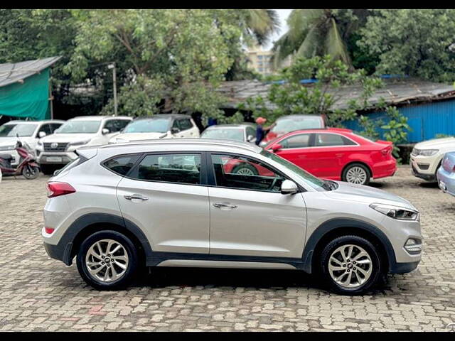 Used Hyundai Tucson [2016-2020] 2WD MT Petrol in Mumbai